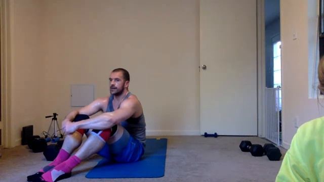 "Martin Luther King, Jr." WOD - WODwell // MLK WORKOUT смотреть онлайн