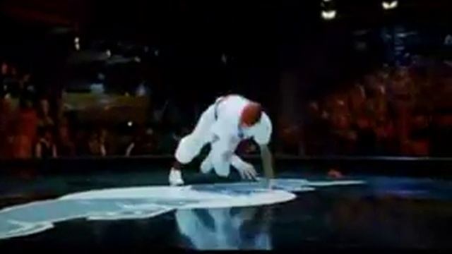 Bootuz vs. Roxrite @ Red Bull BC One 2007 смотреть онлайн