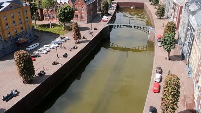 Madurodam/ Почувствуй себя Гулливером в Нидерландах/Гаага смотреть онлайн