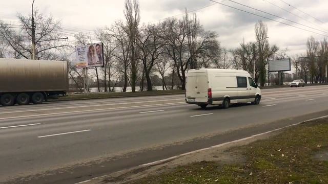 Воронеж. Вогрэсовский мост смотреть онлайн