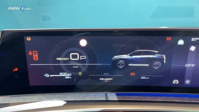 Gli INTERNI della Peugeot 3008 (2024) | Spazio, bagagliaio, qualità percepita смотреть онлайн