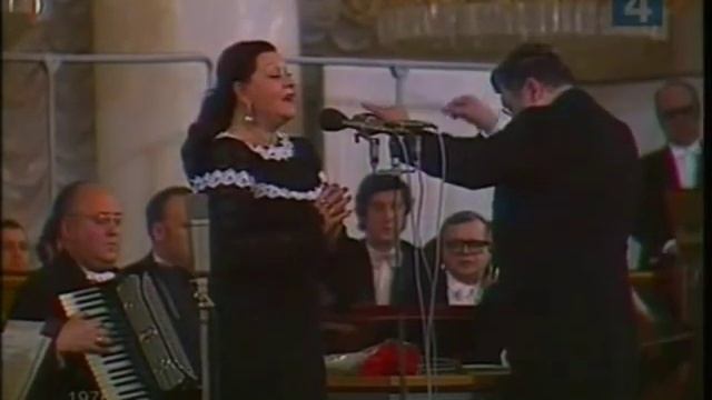 Песни разных лет. Клавдия Шульженко смотреть онлайн
