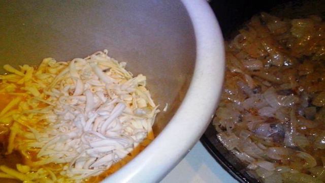 Вкусные будни