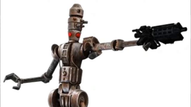 Тема Часовых Дроидов IG 86 смотреть онлайн