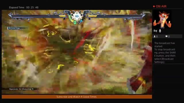 Soulcalibur 6 Hilde Story смотреть онлайн
