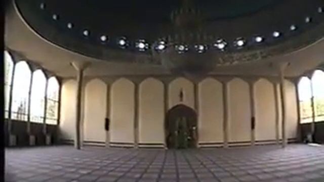 Interview with Dr. Martin Ling and A Director of Region Park Mosque of UK смотреть онлайн
