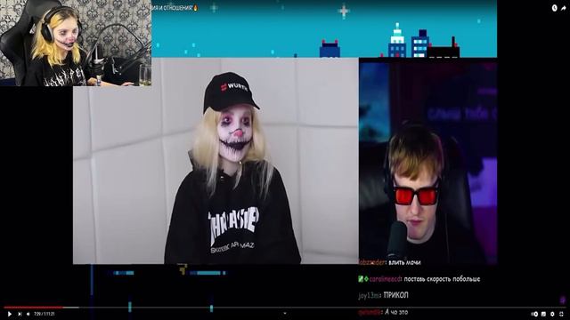 СПЛИТИКА СТРИМ, ОТВЕТКА ДАНЕ КАШИНУ. Смотрит интервью реакцию Дани Кашина. Стрим 06.07.2023 смотреть онлайн