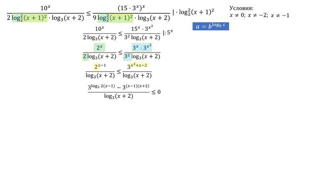 Разбор Задачи №14 из Варианта Ларина №364 смотреть онлайн