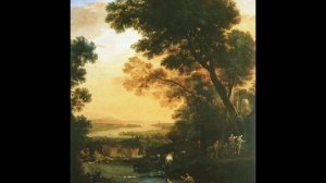 И.С. Бах Оркестровая сюита № 2 си минор, BWV 1067. Менуэт и Скерцо