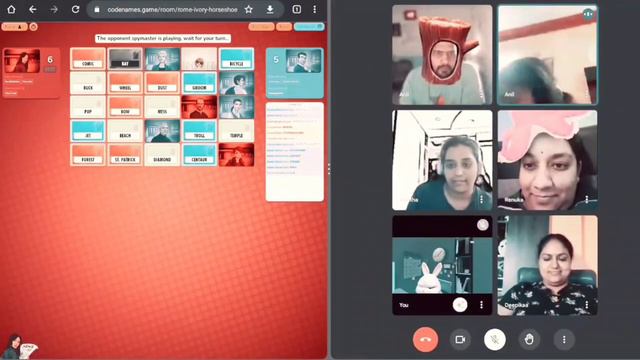 Codename online game (Telugulo) смотреть онлайн