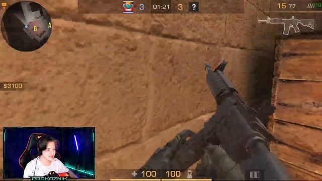 МНЕ НАПИСАЛ РАЗРАБОТЧИК И ПОКАЗАЛ СВОИ СПОСОБНОСТИ В STANDOFF 2 смотреть онлайн