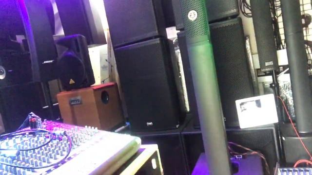 Reverb Mixer ANT Antmix-12FX Italia смотреть онлайн
