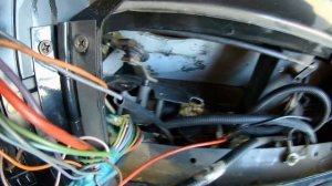 Замена мотора стеклоочистителя на МАЗе