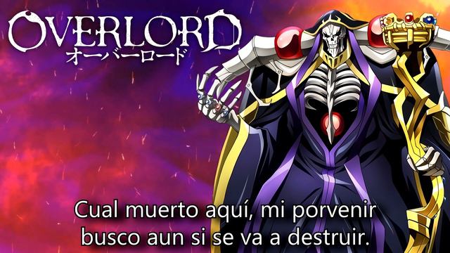 ·HOLLOW HUNGER·「Overlord ~Opening 4~」(TV Size) ⋆Cover Latino⋆ смотреть онлайн