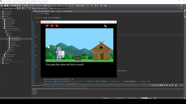 Discarded idea for my point and click adventure game смотреть онлайн