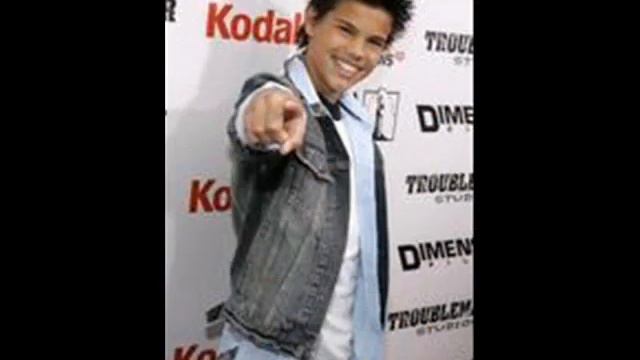 Jacob Black (Steven Strait) vs Jacob Black (Taylor Lautner) смотреть онлайн