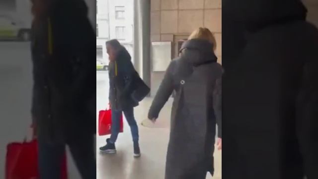 Украинские беженцы в Латвии