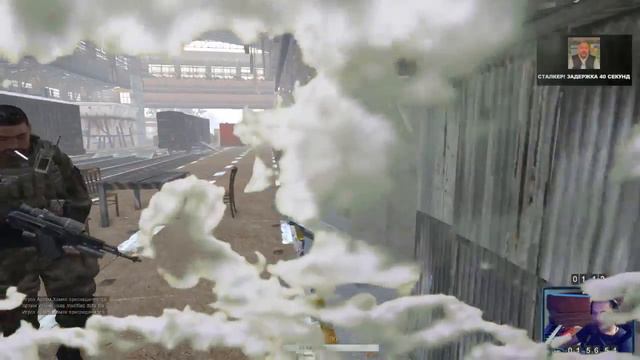 ARMASTALKER RP - ДЕНЬ 21 (Косяк, Казнь - военного)