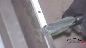 Lexus RX 300 замена порогов и арок  Кузовной ремонт без переплат!!