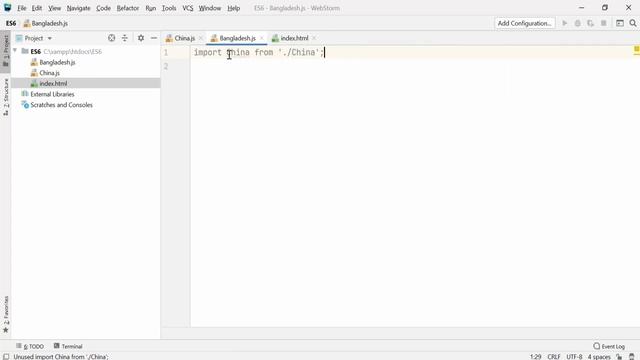 JavaScript Tutorial Bangla ES6 | Part 44 ES6 Modules Export Import смотреть онлайн