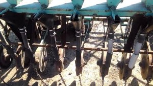 Как сделать сеялку на трактор своими руками. Видеообзор