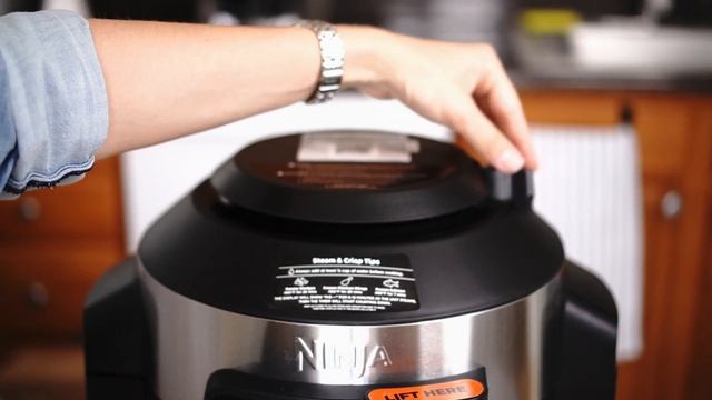 Полный обзор мультиварки Ninja OL501 Foodi 14-in-1 (Часть 1) смотреть онлайн