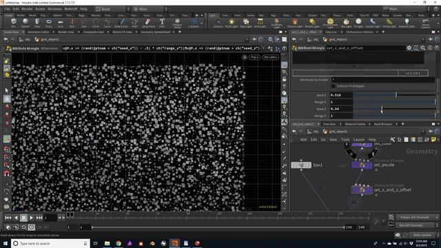 15. Cityscape part 2 randomizing positions and creating arbitrary attributes смотреть онлайн