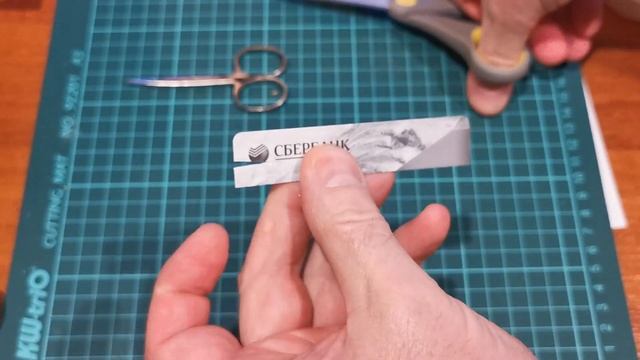 Выкручиватель клещей своими руками из пластиковой карты смотреть онлайн