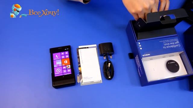Nokia Lumia 1020 - обзор от Vse-hochu.ru