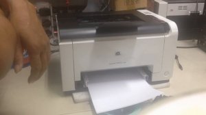 how to clean image drum for printer hp laser jet CP1025 color