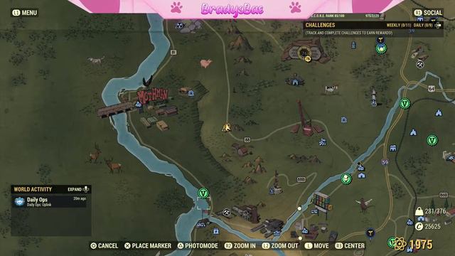 Huge Fallout 76 Stash Box Update!! Patch Notes Version 1.49 Overview. смотреть онлайн