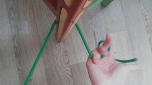 Как легко завязать ПАЛАТОЧНЫЙ УЗЕЛ на опоре