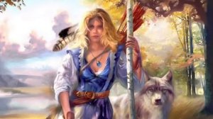 Славянская и кельтская этническая музыка - Slavic and Celtic ethnic music - фэнтези