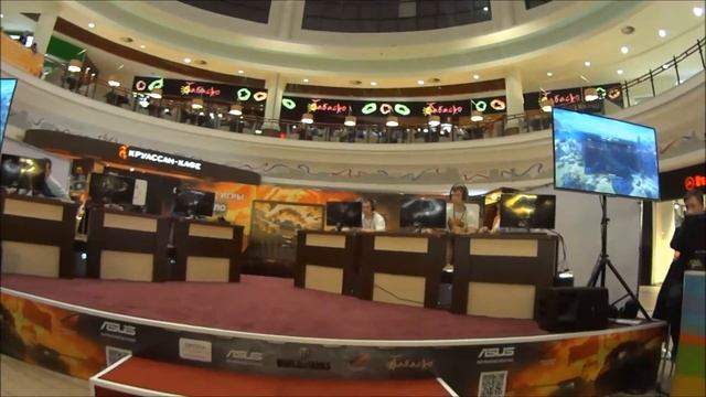 Мы на турнире