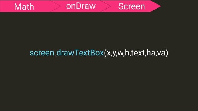 Stormworks Lua Tutorial - Episode 2: Drawing смотреть онлайн