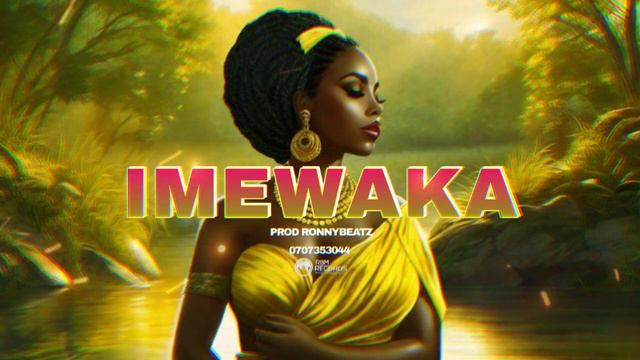 Bongo Afrobeat X Amapiano ( Instrumental ) 2024 | Zouk Type Beat "Imewaka" (Prod. by Ronnybeatz) смотреть онлайн