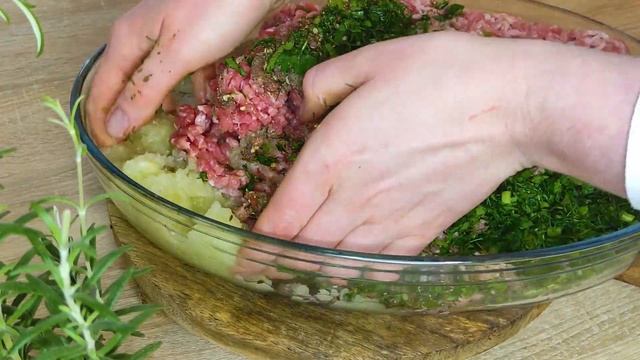 Как приготовить "ЛЮЛЯ-КЕБАБ". Из этого фарша люляшки можно готовить как в духовке так и на мангале! смотреть онлайн