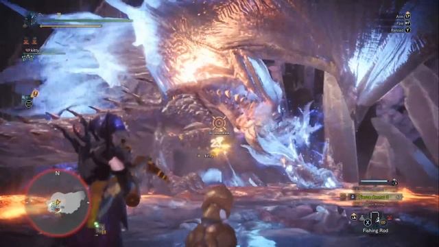 Top 10 Tips - Arch Tempered Xeno'jiiva | Monster Hunter World смотреть онлайн