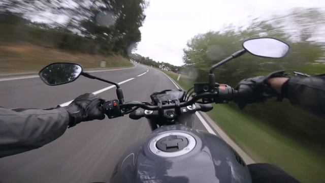 Suzuki SV650 Sound [RAW Onboard]