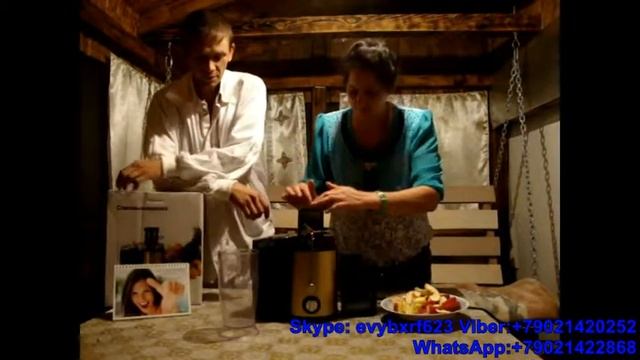 Можно ли за 2000 рублей купить качественную соковыжималку? смотреть онлайн