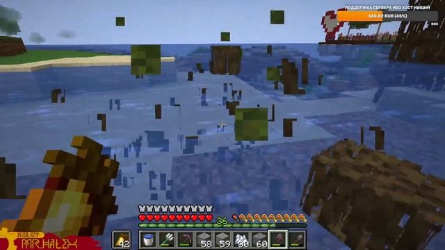 #андчилл (Minecraft) ⚙️ Жизнь преходяща. Я вечен.⚙️ | БЕСПЛАТНЫЙ ПРИВАТНЫЙ ВАНИЛЬНЫЙ СЕРВЕР смотреть онлайн