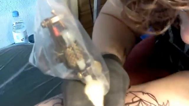 IRWING REVOLVER . MACHINE NOIRE TATTOO смотреть онлайн