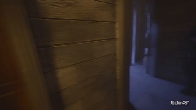 GIANT CHUCKY | Chucky Haunted House 2023 W/ Lots Of Chucky Animatronics | HHN Hollywood