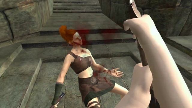 Blade & Sorcery: Nomad - Dark Messiah Arena - Survival Gamemode смотреть онлайн