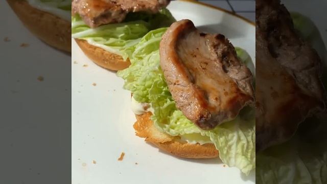 бургер смотреть онлайн