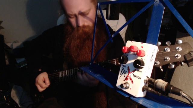 Craig Amps Effects Pedals - Dextortion смотреть онлайн