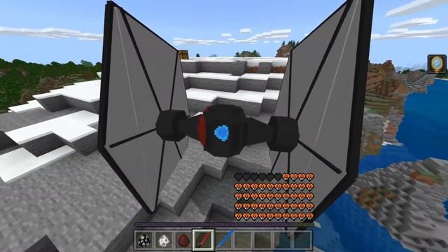 NEW Star Wars MCBE Addon|Light Sabers, Luke Sky Walker, Kylo Ren|MCPE Minecraft Bedrock Edition смотреть онлайн