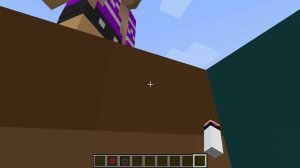 РЕБЕНОК И ДЕВУШКА В 1 БЛОК ПРЯТКИ НУБА И ПРО ! МАЙНКРАФТ В РЕАЛЬНОЙ ЖИЗНИ ВИДЕО ТРОЛЛИНГ MINECRAFT