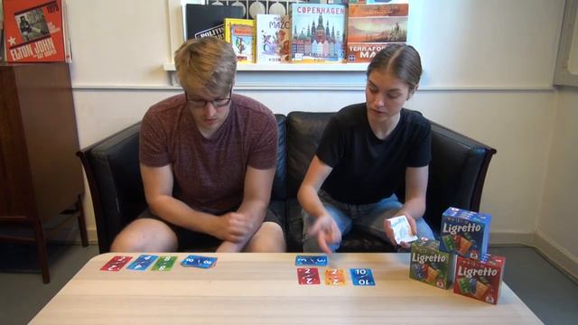 La' Os Spille: Ligretto смотреть онлайн