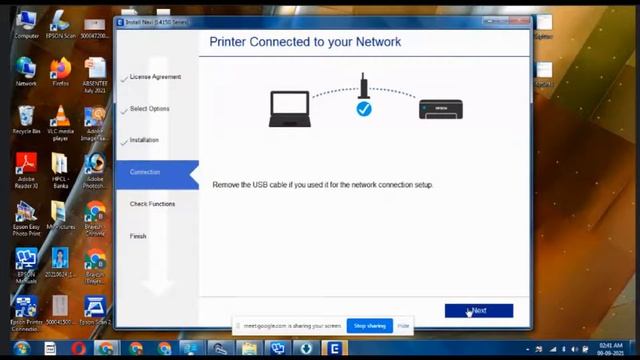 How to Setup Wi-Fi & Email Printing in L4150 | Epson Connect | Step by Step смотреть онлайн